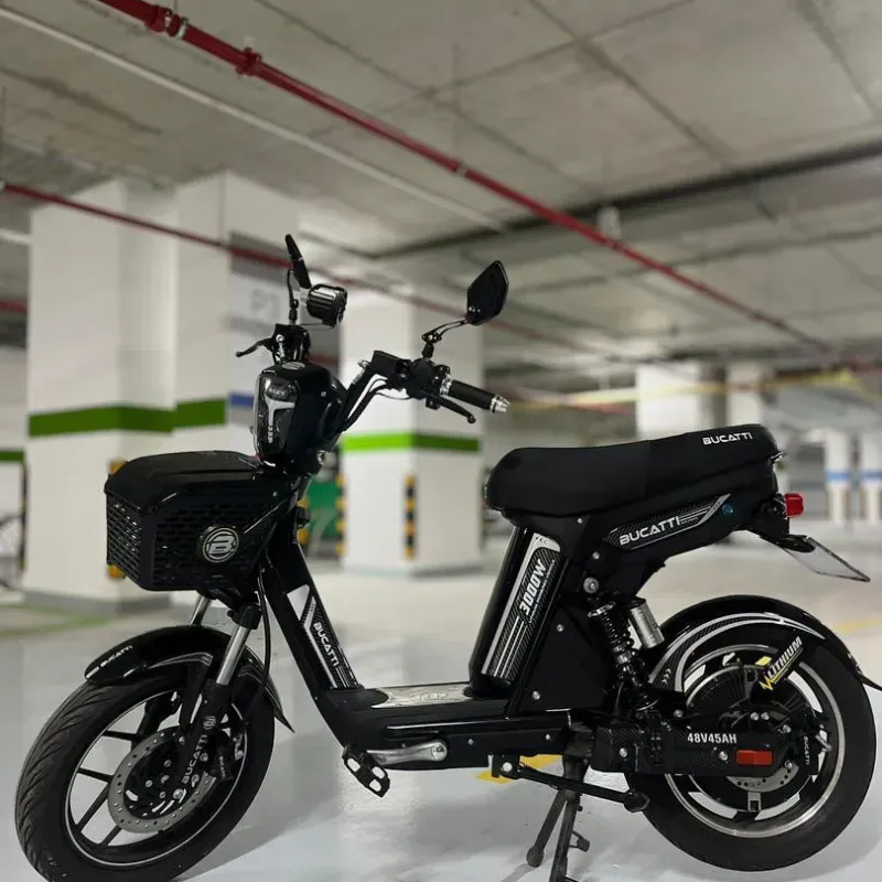 BICIMOTO BUCATTI ULTRA 2025