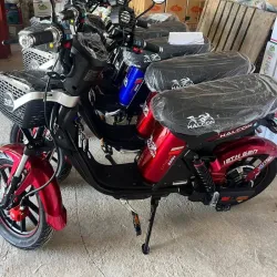 BICIMOTO HALCÓN 2026