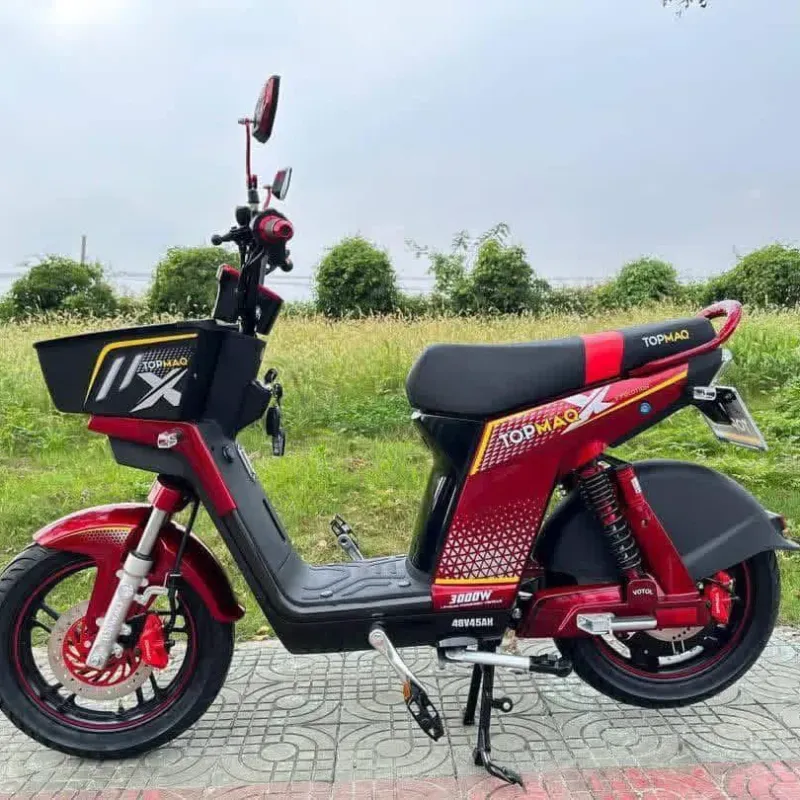 BICIMOTO TOPMAQ EVOLUTION 2026