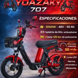 BICIMOTO YOAZAKY 707