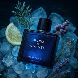Blue de Chanel