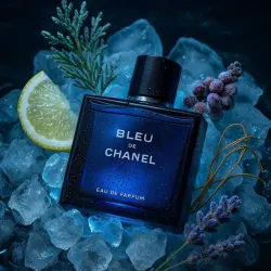 Blue de Chanel