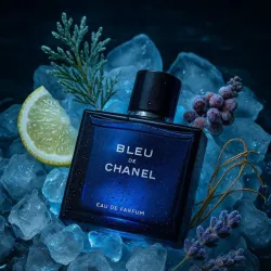 Blue de Chanel