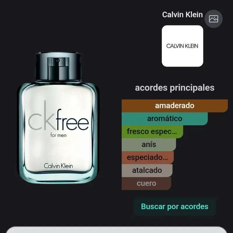 CK Free Calvin Klein