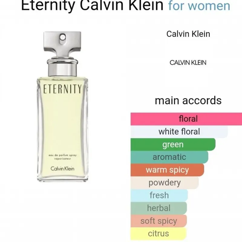 Eternity Calvin Klein