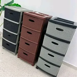 Gavetero plásticos engomado