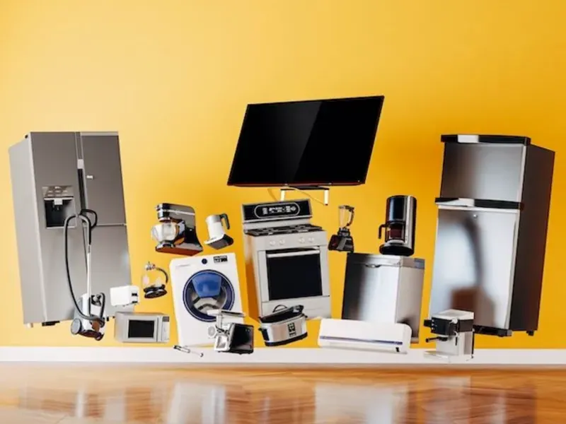 Electrodomésticos 