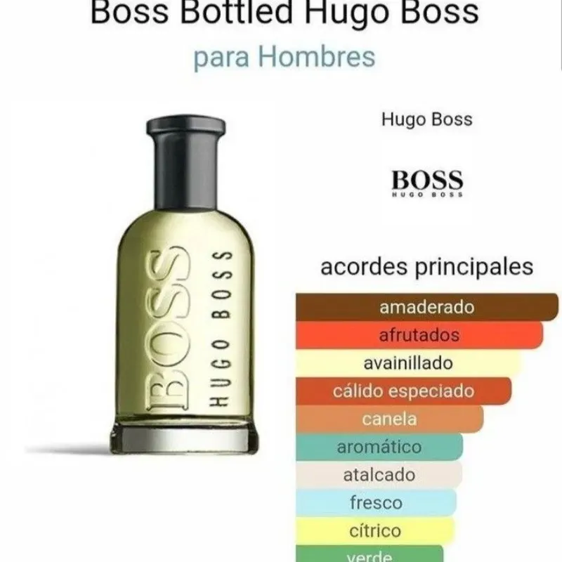 Hugo Boss man