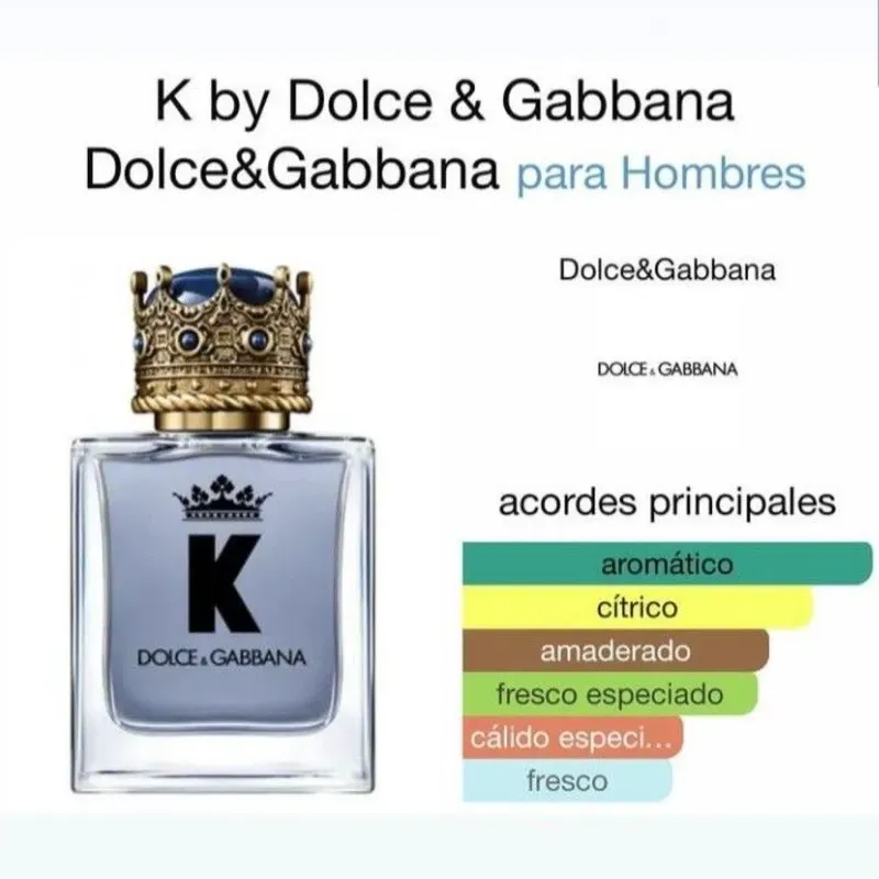King Dolce & Gabbana