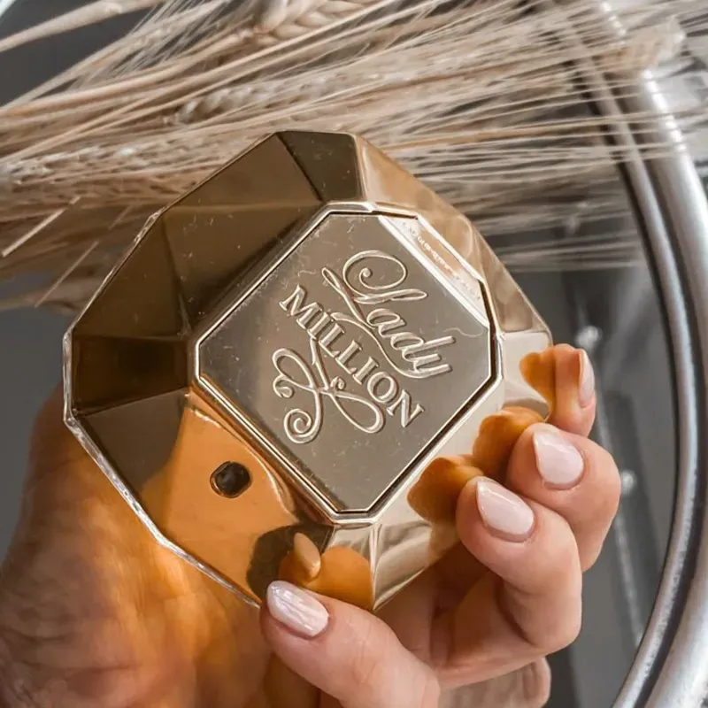 Lady million Paco Rabbane