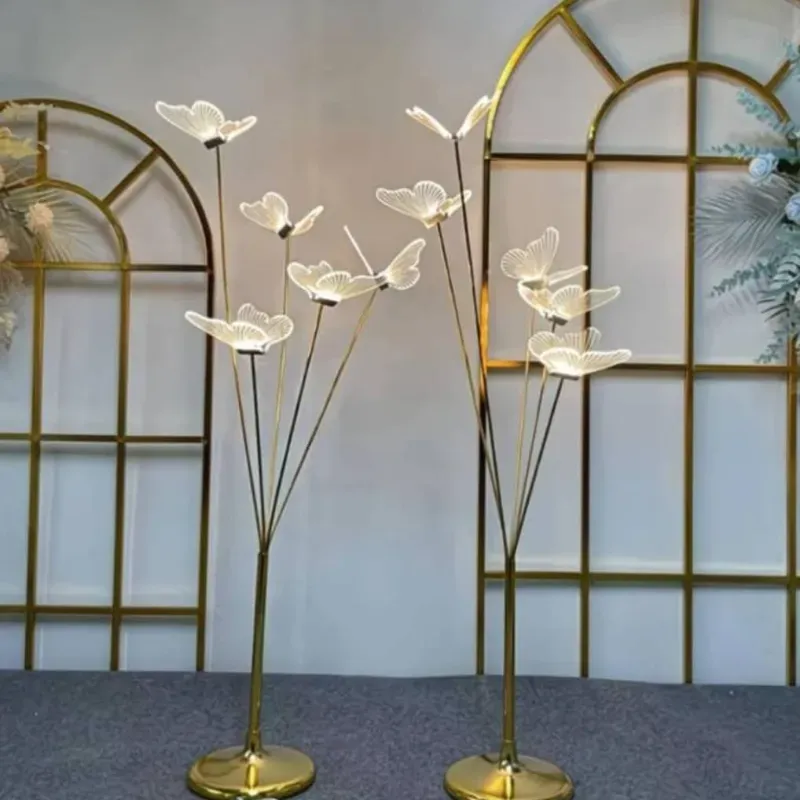 Lámparas de mariposa 🦋