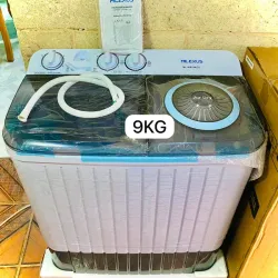 Lavadora semi 9 kg milexus