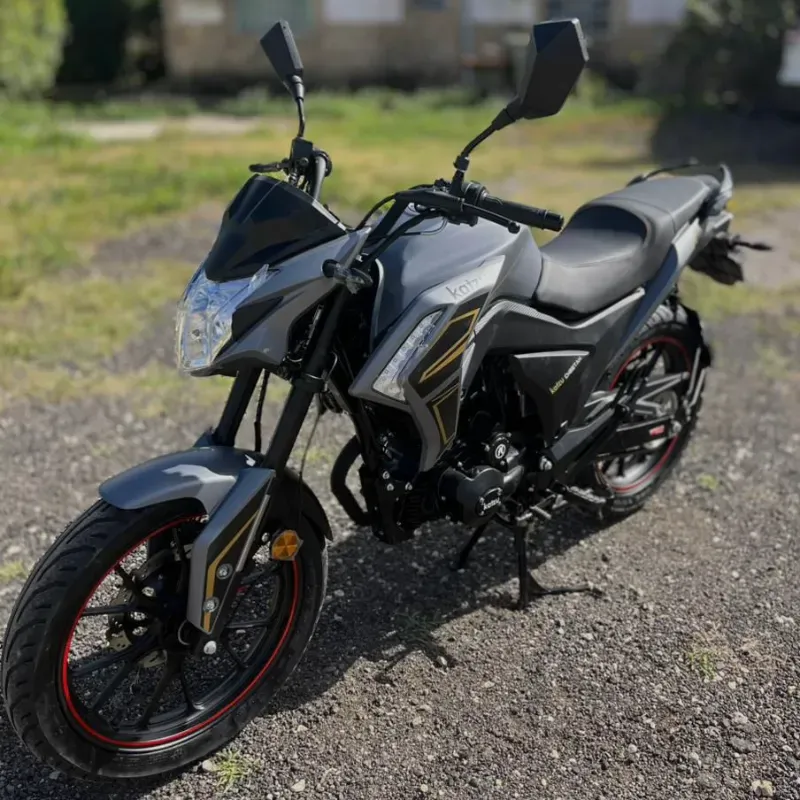 MOTO DE GASOLINA KATZU CHEETAH