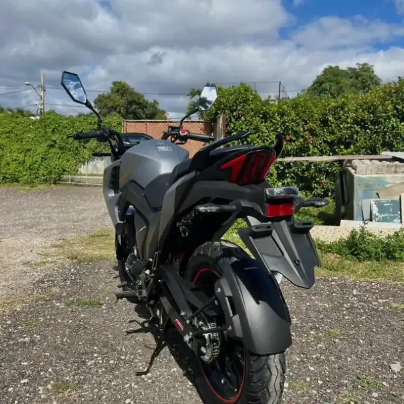 MOTO DE GASOLINA KATZU CHEETAH