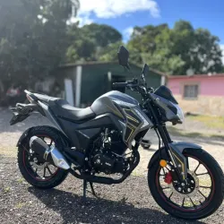 MOTO DE GASOLINA KATZU CHEETAH