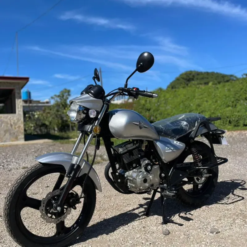 MOTO DE GASOLINA KATZU KZ