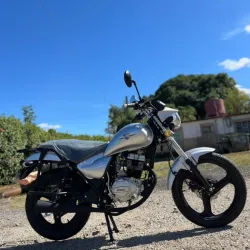 MOTO DE GASOLINA KATZU KZ