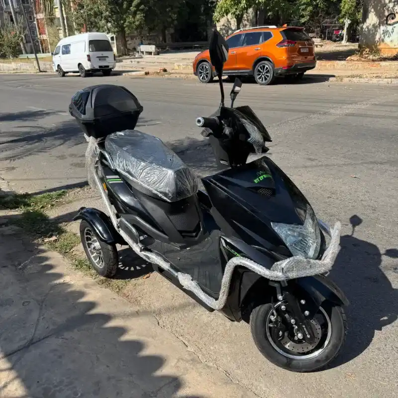 MOTO ELÉCTRICA RALI ZP TRES RUEDAS