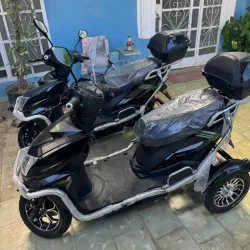 MOTO ELÉCTRICA RALI ZP TRES RUEDAS