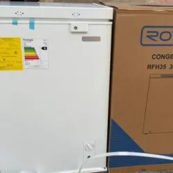 Nevera de 3.5 pies royal