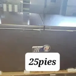 Nevera milexus 25 pies