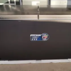 Nevera MILEXUS de 20 pies³👣