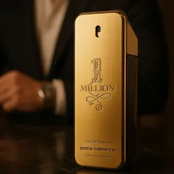One million Paco Rabbane 