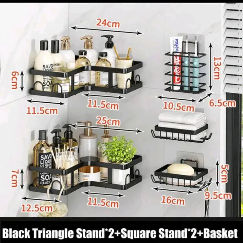 Organizador para baño