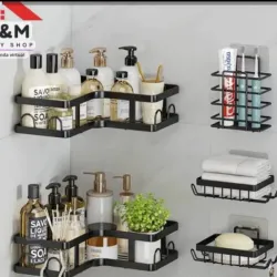 Organizador para baño