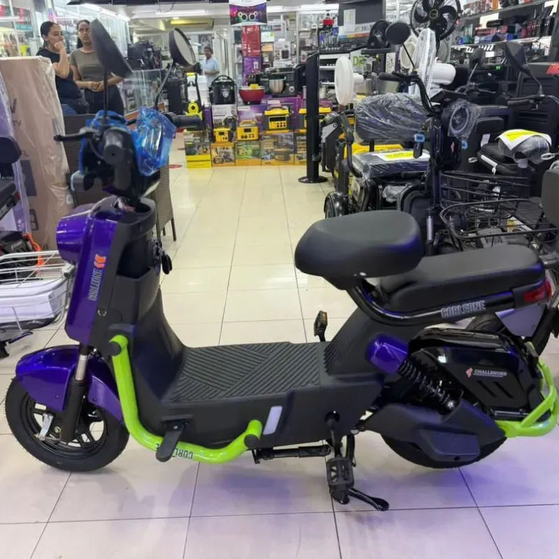 PATINETA CHALLENGER CORLEONE