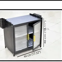 Platero de 2 niveles