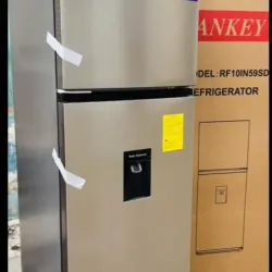 Refrigerador SANKEY de 8.72 pies³👣