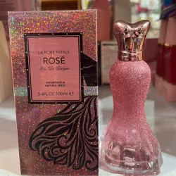 Rose Rush Paris Hilton