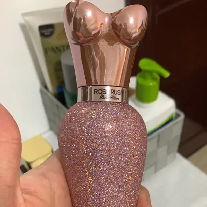 Rose Rush Paris Hilton