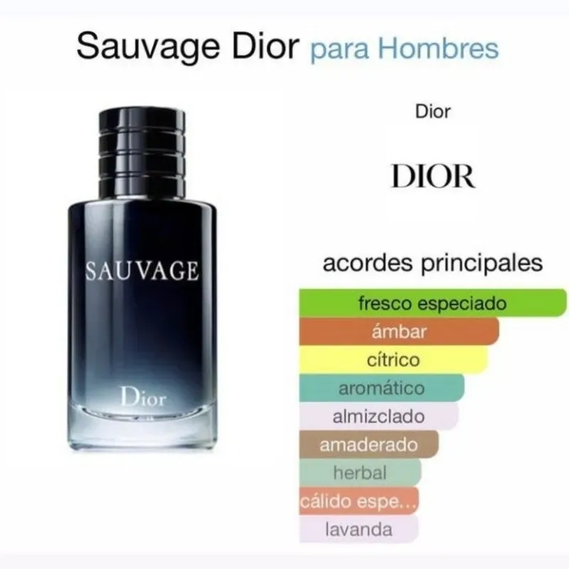 Sauvage Dior