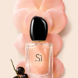 Sì Giorgio Armani