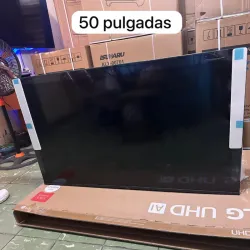 Smart TV LG  50"