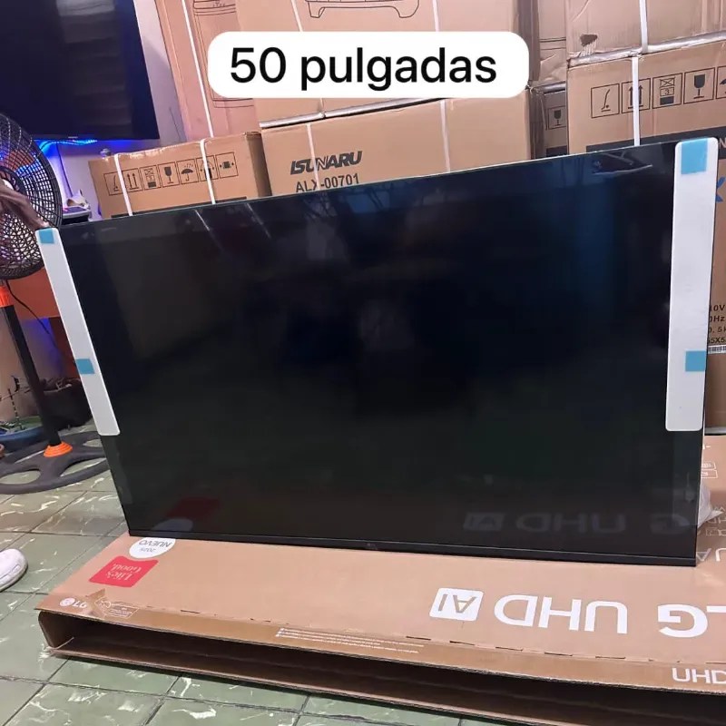Smart TV LG 50"