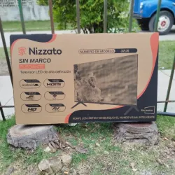 Smart TV Nizzato 32"