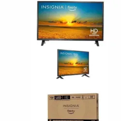 Tv Insignia de 32 " HD