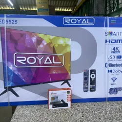 Tv Royal 55 "