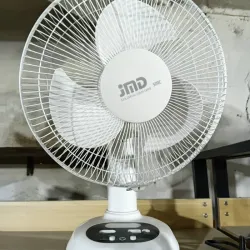 Ventilador recargable JMD
