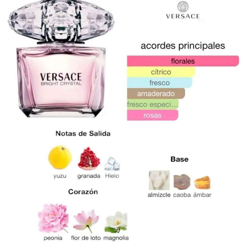 Versace Bright Crystal