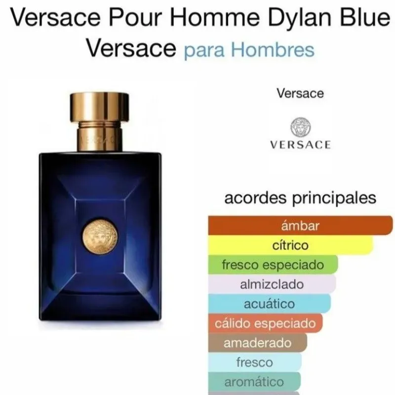 Versace Dylan Blue
