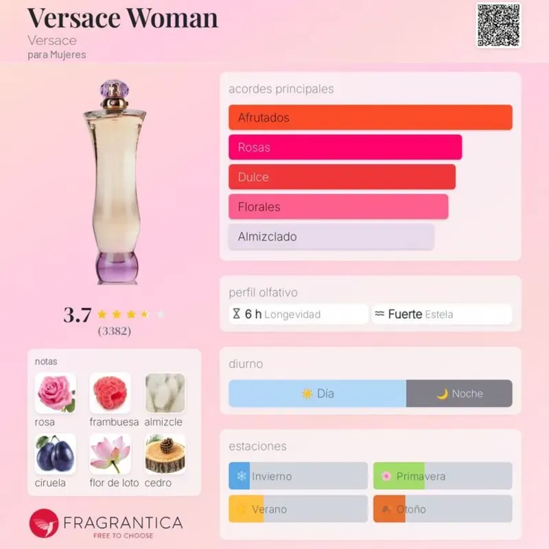 Versace Woman