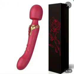 ✨ Vibrador AV Potente y Elegante– Placer sin límites ✨