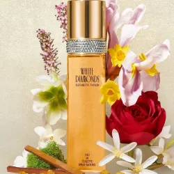 White Diamonds Elizabeth Taylor
