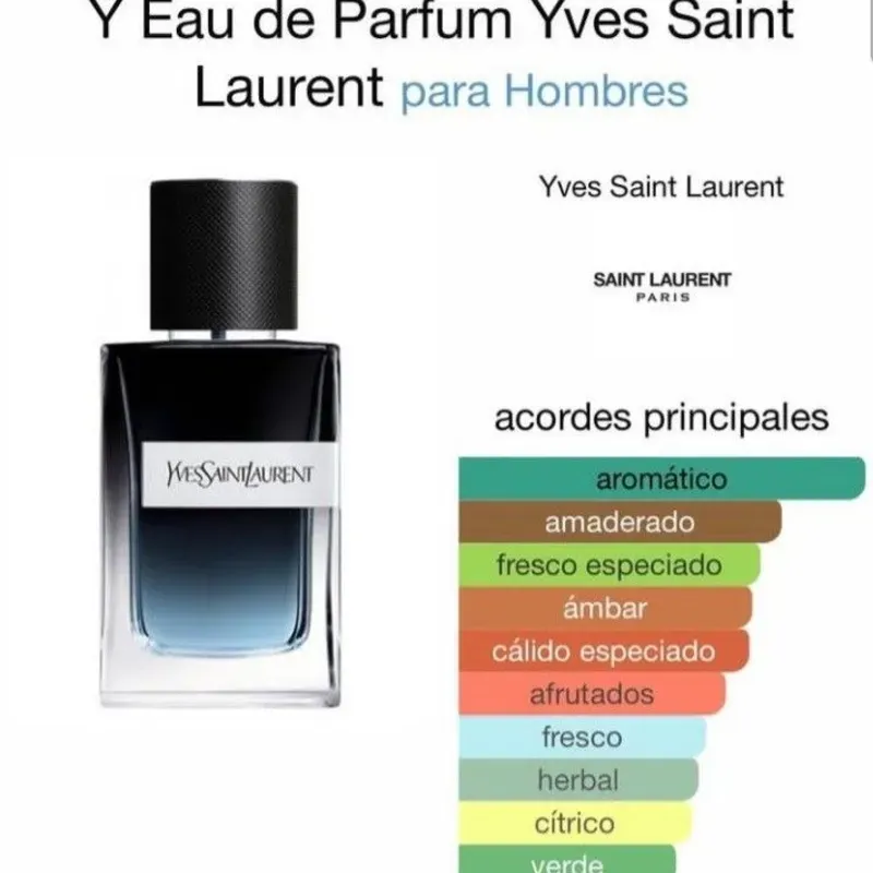 Yves Saint Laurent