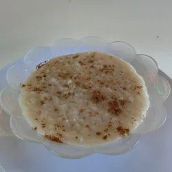Arroz con leche