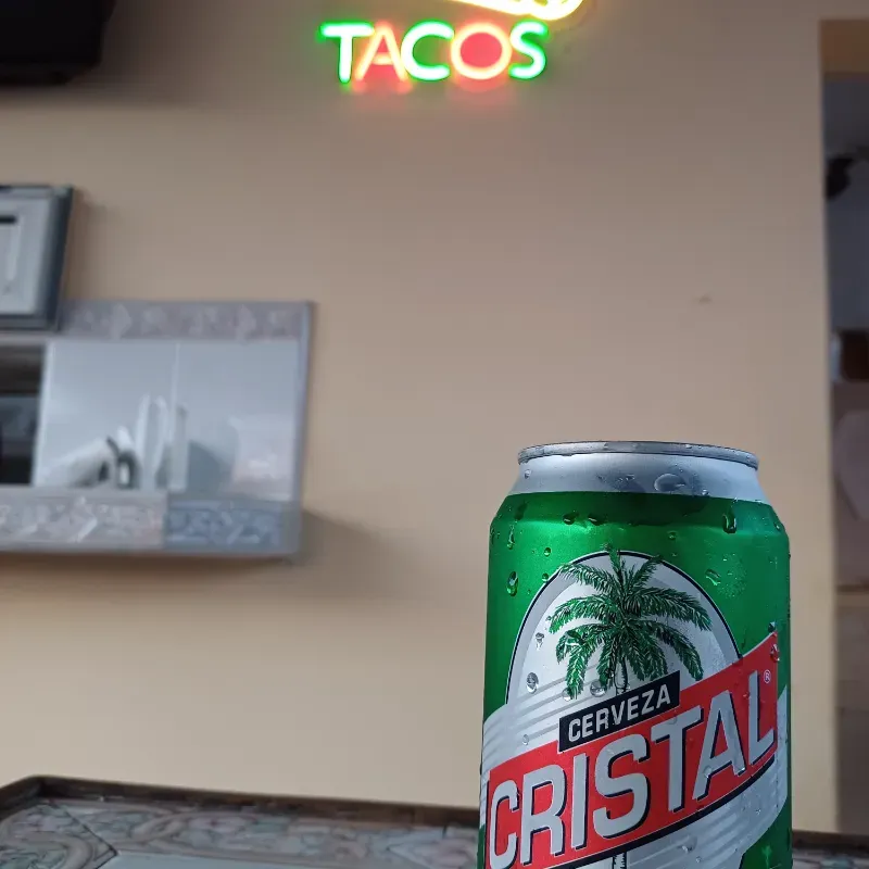 CERVEZA CRISTAL